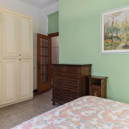 Casa Liberty Appartement La Spezia