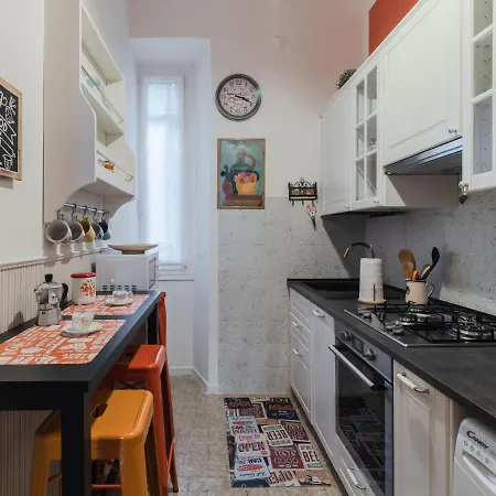 Апартаменты Casa Liberty