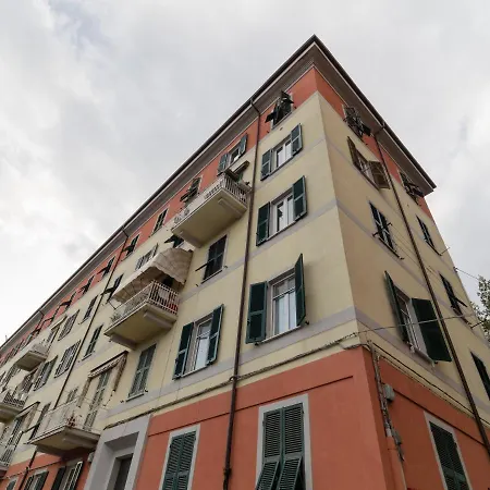 Apartment Casa Liberty *